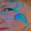 Ateliers maquillage enfants, carnaval, fête foraine